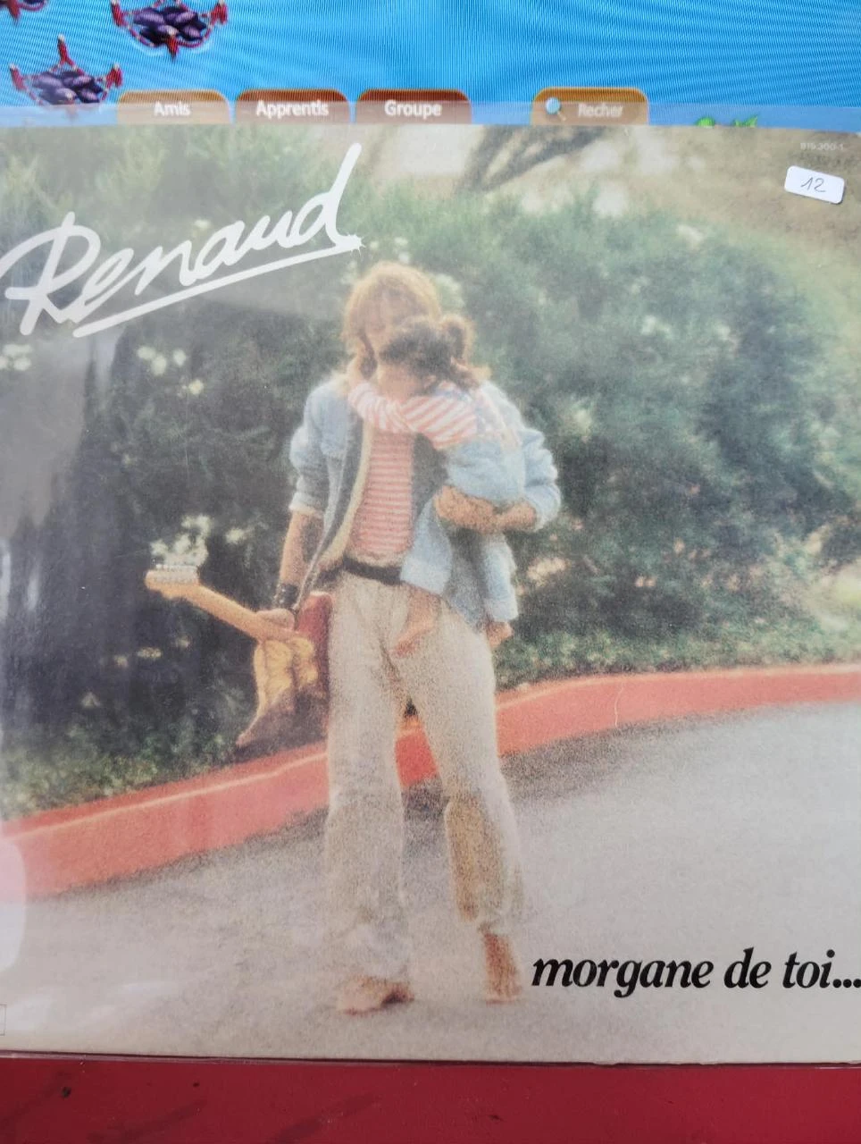 renaud morgane de toi